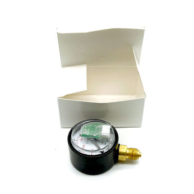 Хорошая цена Манометр 50mm Адвокатуры манометра 0-400 автомобиля CNG топлива нержавеющей стали онлайн